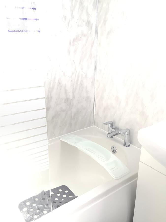 125 Sundowner Villa Хемсби Екстериор снимка