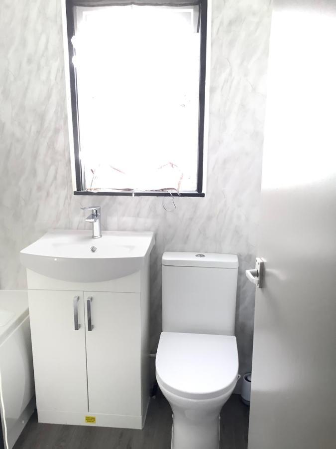 125 Sundowner Villa Хемсби Екстериор снимка